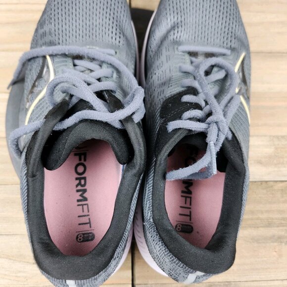 Saucony Guide 14 Womens size 9 Wide Athletic Running Shoes - Picture 5 of 9